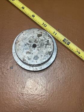 630-14 Otc Usa 63014 2-7/8 Inch Seal Driver Installer 630-14 Otc Usa 63014 2-7/8 Inch Seal Driver Installer