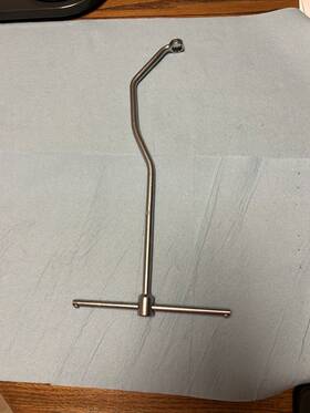 7018 Otc Tools Distributor Lock Nut Wrench 1/2 Inch 7018 Otc Tools Distributor Lock Nut Wrench 1/2 Inch