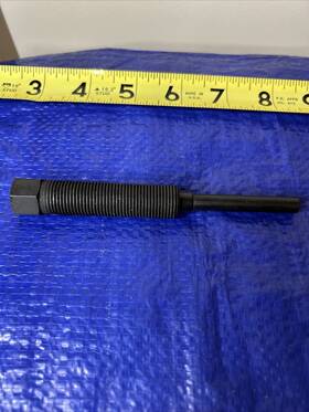 7104 Otc Gm Power Steering Pump Pulley Removal Screw