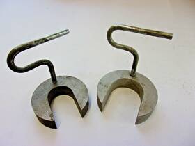 7109-2 Otc 7109 Used Tools Transmission Timing Block Set 7109-1 And