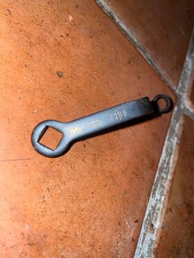 7298 Otc Belt Tensioner Torque Wrench Adapter