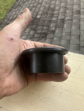 307-639 Otc Ford 307-648/4 Rotunda 6r80 Rear Outer Bearing Installer Tool