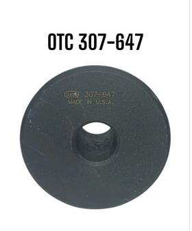 307-647 Otc Ford Rotunda Used Output Shaft Bearing Installer 6r80 F-150