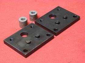 T80t-4000-b1 Otc Ford Rotunda And B2 F150 Bronco Differential Housing Tool Set