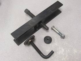 T87c-1104-a Otc Ford Rotunda 205-253 Wheel Knuckle Remover Tool Set T87c-1104-a Otc Ford Rotunda 205-253 Wheel Knuckle Remover Tool Set