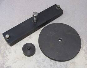T89t-70010-c Otc Ford Rotunda / 307-s223 E4od Clutch Spring Service Tool Set