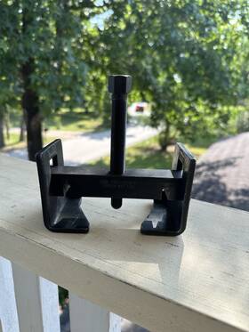 T95t-5310-a Otc Ford Rotunda Torsion Bar Remover Installer Tool T95t-5310-a Otc Ford Rotunda Torsion Bar Remover Installer Tool