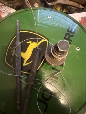 Jdg971 Otc Pin And Turn Tool