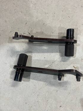 Lrt-12-196a Otc Land Rover Freelander 2.5 Cam Locking Tool