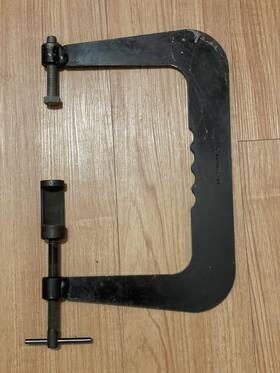 Md998735-01 Otc Valve Spring Compressor