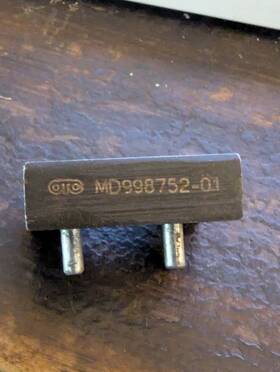 Md998752-01 Otc Mitsubishi Timing Belt Pulley Tension Tool