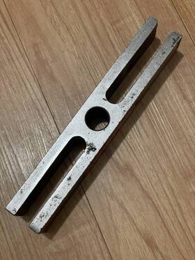 Mit217874 Otc Bearing Hub Remover Replacer