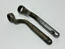 Ms30 Otc Ms28 Tools Usa 2pc Sae Box End Torque Striking Head Wrench 7/8 15/16 Inch