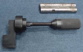 Otc-205-s127 Otc Pinion Setting Gauge Tool Partial Set Ford 8.8 Chrysler Mitsubishi