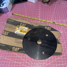 Pd145d-1 Otc Pd145d1 Usa Cat Perkins Diesel Crankshaft Rear Oil Seal Installation Plate
