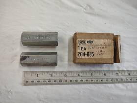 T83p-1104-bh Otc / Rotunda 204-085 Ford Metric Hub Remover Adapters