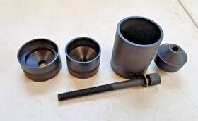 T79p-5638-a Otc / Rotunda 204-s043 Ford Axle Suspension Bushing Set