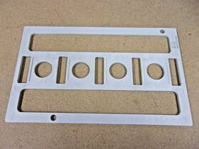 303-737 Otc / Rotunda Ford Crankshaft Bearing Guide