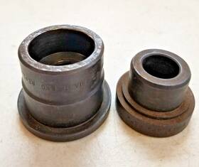 Otc / Rotunda T80t-7127-b Ford Tool And C Output Shaft Bearing Replacer