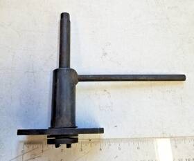 T75p-2588-b Otc Ford Rotunda Disc Brake Piston Remover Tool T75p-2588-b Otc Ford Rotunda Disc Brake Piston Remover Tool