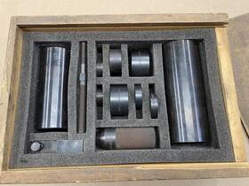 T76p-4020-a Otc Vintage Pinion Depth Gauge Set T76p-4020a With Original Box And Instructions