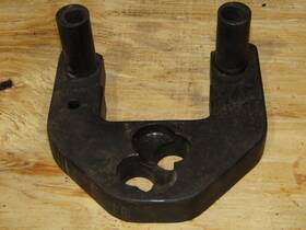 T78p-4000-a Otc Ford Rotunda Carrier Spreader Adapter Tool