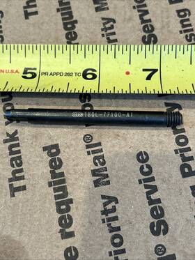 T80l-77100-a1 Otc Ford Rotunda Valve Body Aligner Guide Pin