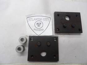 T80t-4000-b Otc Differential Housing Spreader Plate Set