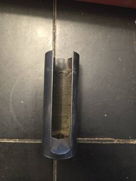 T81p-8564-a Otc / Ford Rotunda Vacuum Socket Valve Wrench Pn