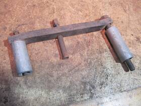 T81p70027a Otc Ford Servo Cover Replacer Transmission Tool