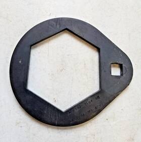 T82t-3504-bh Otc Ford Rotunda Special Tools Locknut Wrench