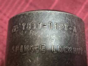 T83t-1197-a Otc Ford / Spindle Lock Nut Wrench Tool