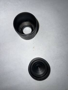 T83t-3050-a1 Otc Ford Rotunda Tool T83t-3050-a Ball Joint Receiver And Replacer Tools