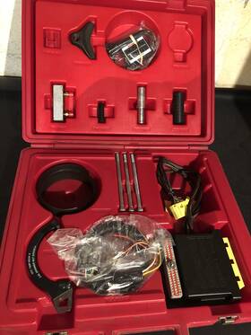 T89p-1000-c Otc Ford Rotunda Essential Service Set -