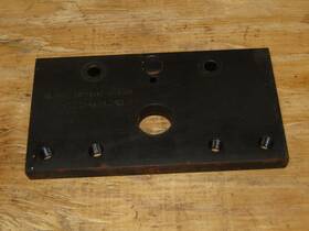 T93p-4000-a1 Otc Ford Rotunda Housing Spreader Adapter Plate Tool