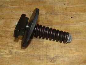 Otc T93p-4220-ar1 Ford Rotunda Brg Preload Tool Plate