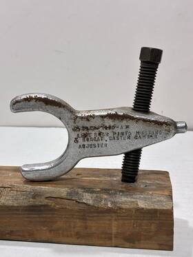 T74p-3000-a3 Otc T94p-3000-a3 Ford Rotunda Pinto Mustang Bobcat Lr Caster Camber Adj. Tool
