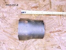 T95t-1197-b Otc 95-98 Ford F-250 F-350 Axle Nut Socket Special Tool 205-349 And T95t-1197-b Otc 95-98 Ford F-250 F-350 Axle Nut Socket Special Tool 205-349 And