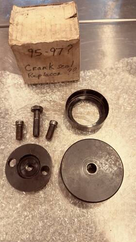 T95t-6701-a Otc T97t-6701-a Ford Rotunda 4.0 Sohc Rear Crankshaft Oil Seal Installer 303-579