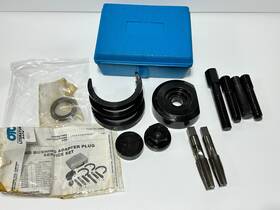 Y-815 Otc Tools Usa End Bushing Adapter Plug Removal Set For 340-440 Suspensions