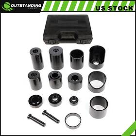 Outstanding-carparts Ou11262674109497parts 14pc Master Ball Joint Service Adapter Set Universal