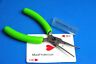 P92055 Tools Precision Needle Nose Serrated Jaw Green Cushion Pliers New P92055 Tools Precision Needle Nose Serrated Jaw Green Cushion Pliers New