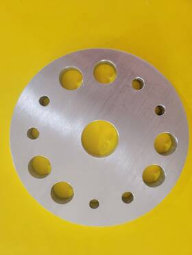 Tark-3 Patton Machine Tark-3/8 Tark 3/8 Trailing Arm Drill/tap Kit -3/8 Inch Studs For Triumph Tr6