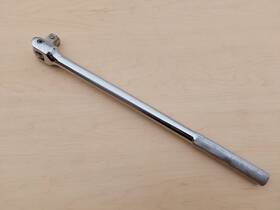 M3008b Performance Tool 3/4 Inch Drive 19 Flex Head Breaker Bar Free Shipping