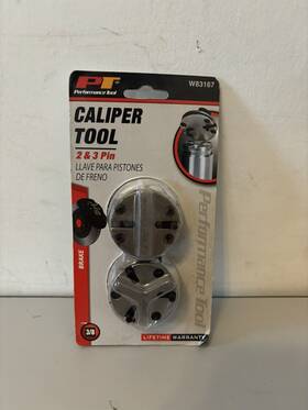 W83167 Performance Tool Caliper 2 And 3 Pin