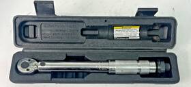 Pittsburgh Automotive 63881 Pro Clicker Torque Wrench 1/4 Inch Drive 20 200-inch Lbs