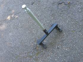 9128 Porsche 928 Factory Tool # Engine Stand Support