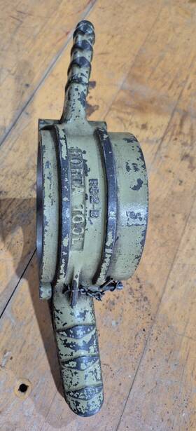 Rc2-a Porta Tool Rc2-a. Ring Compressor 4.75 Inch