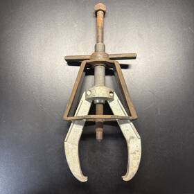 Posi Lock Pt206 206 Manual Puller 2 Jaws 6 Tons Capacity Inch Reach 1/2 - 7 Spread