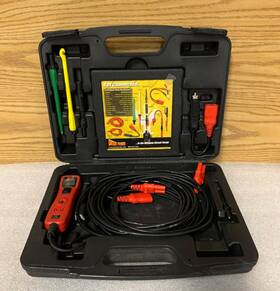 Power Probe Pn3015 Circuit Tester Iii Pp319ftc-red Open Box - Never Used